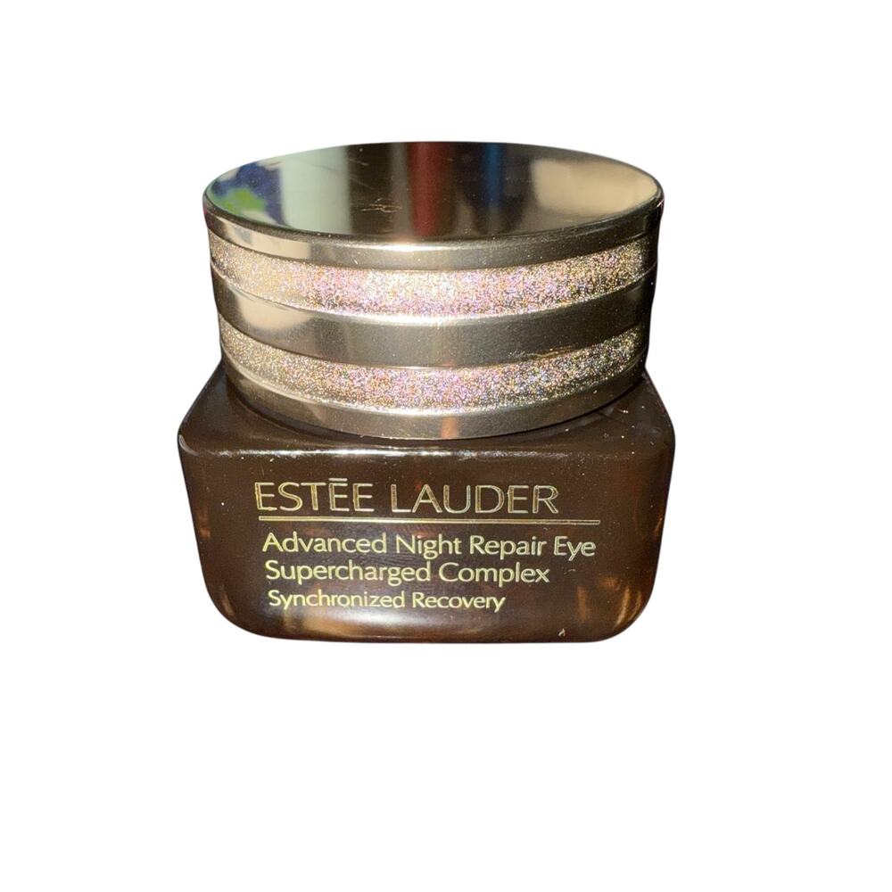 Estee Lauder Advance Night Repair Eye Supercharged Gel-Creme Synchronized No Box